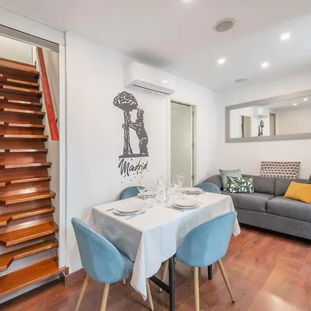 Duplex Plaza Mayor By Monaro*****-2