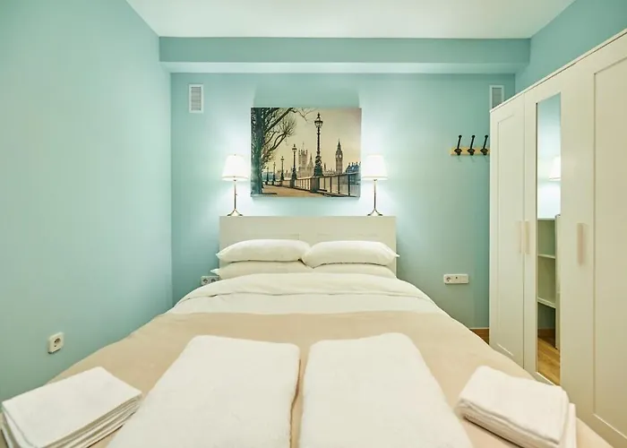MyHouseSpain - Moderno piso I en Chueca