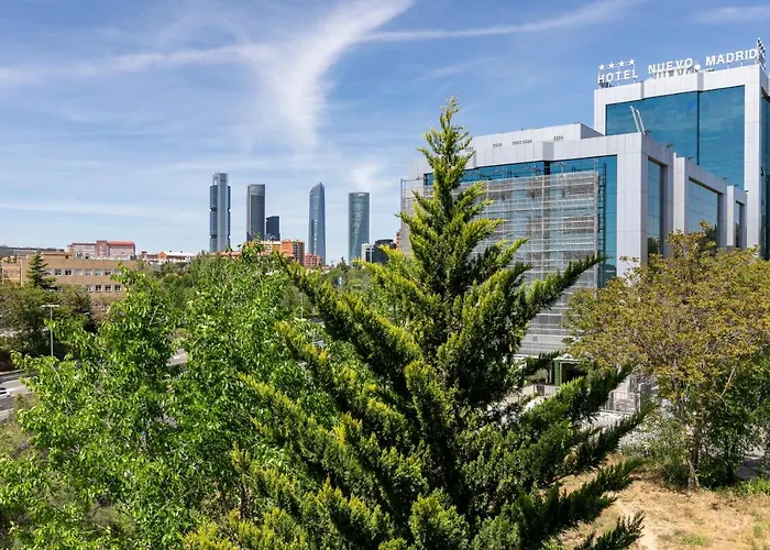 Nuevo Madrid - Apartamento de 1 dormitorio