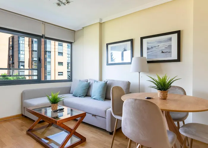 Nuevo Madrid - Apartamento de 1 dormitorio